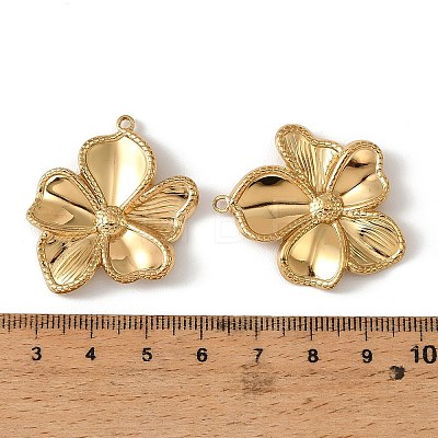 304 Stainless Steel Pendants FIND-T076-05G-1
