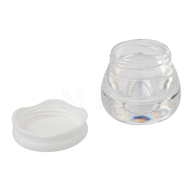 Plastic Portable Cream Jar MRMJ-L017-05C-1