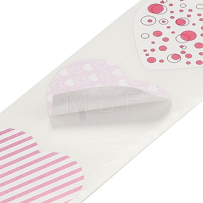 Self Adhesive Paper Stickers LS-DIY-M023-05-1