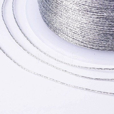 3-Ply Metallic Thread OCOR-G012-01A-02-1