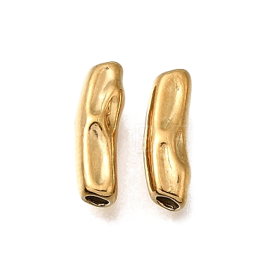 304 Stainless Steel Beads STAS-L315-065B-G-1