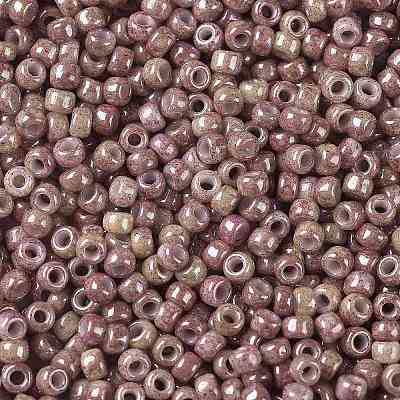 TOHO Round Seed Beads X-SEED-TR08-1201-1