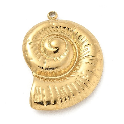 304 Stainless Steel Pendants STAS-I322-26G-04-1