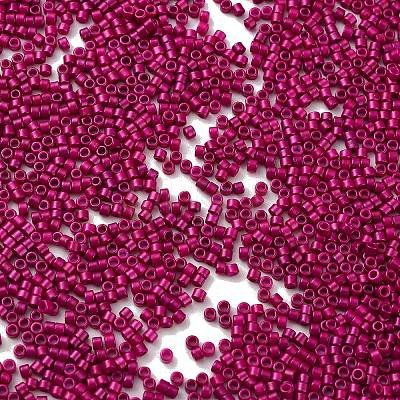 Baking Paint Glass Seed Beads SEED-S042-05B-70-1
