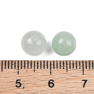 Natural Myanmar Jade Burmese Jade Beads GG-CBAC08B-05C-02-1