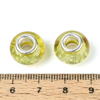 Resin European Beads RPDL-R009-09-1