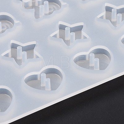 DIY Button Silicone Molds X-DIY-K058-15-1