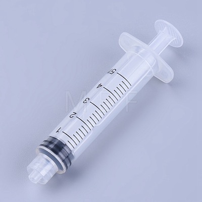 Screw Type Hand Push Glue Dispensing Syringe TOOL-WH0103-19B-1