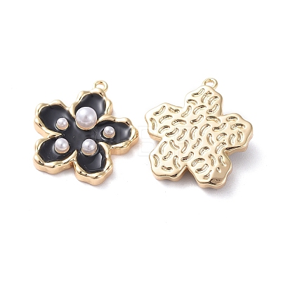 Enamel Pendants LS-KK-G377-05G-02-1