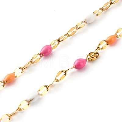Bracelets & Necklaces Sets SJEW-JS01199-1
