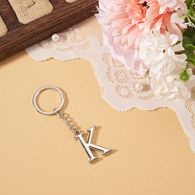 Alloy Keychains KEYC-TADJ0001-11K-1