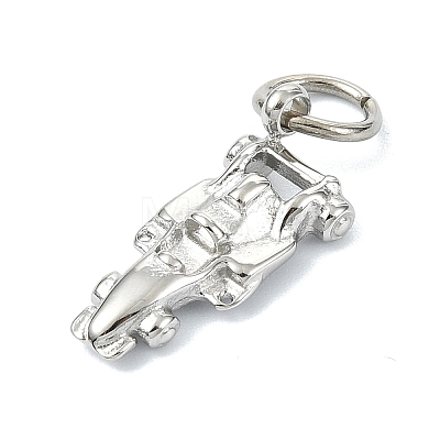 304 Stainless Steel Pendants STAS-A145-03E-P-1