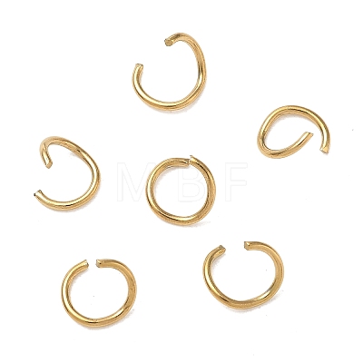304 Stainless Steel Open Jump Rings SA-CBAA284-01G-G-1
