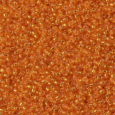 TOHO Round Seed Beads SEED-JPTR15-0030B-1