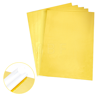 2 Sets A4 Hot Stamping Foil Paper DIY-FH0003-65-1