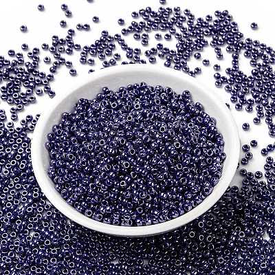 MIYUKI Round Rocailles Beads SEED-X0055-RR0434-1