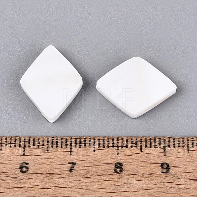 Natural Freshwater Shell Beads BSHE-T014-46-1