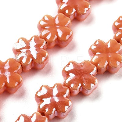 Porcelain Beads PORC-Z001-01I-1