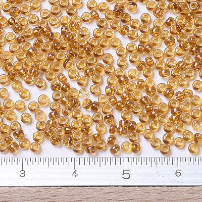 MIYUKI Round Rocailles Beads SEED-X0054-RR0377-1
