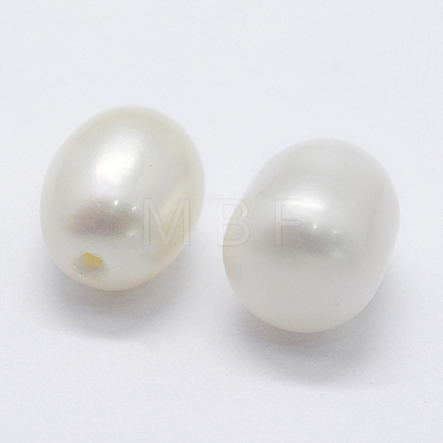Natural Cultured Freshwater Pearl Beads PEAR-P056-031-1
