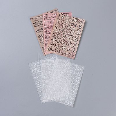 Scrapbook Paper X-DIY-H129-C08-1