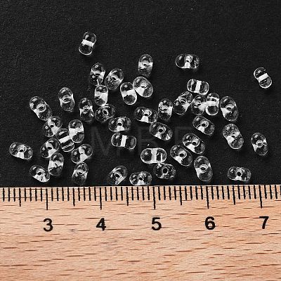 Luminous Glass Seed Beads SEED-A033-07A-1