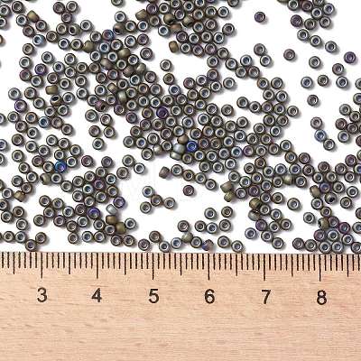 TOHO Round Seed Beads X-SEED-TR11-0614-1