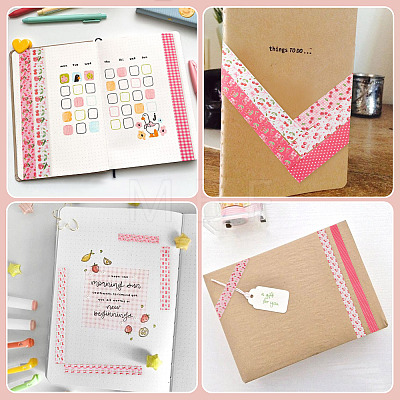 Paper Tape Stickers for Card Making DIY-TAC0021-45A-1