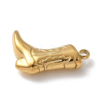 304 Stainless Steel Pendants STAS-G352-12G-1
