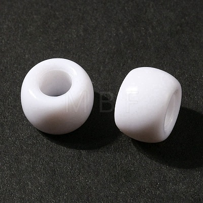 Resin European Beads RESI-YW0001-34B-1