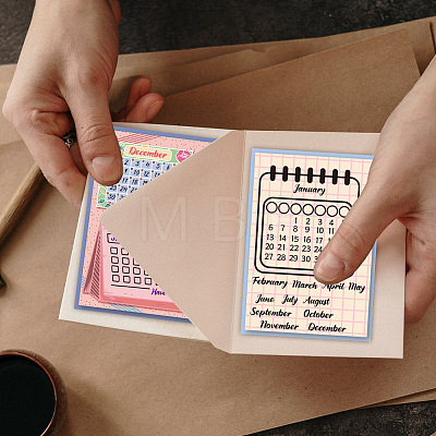 Custom PVC Plastic Clear Stamps DIY-WH0448-0129-1