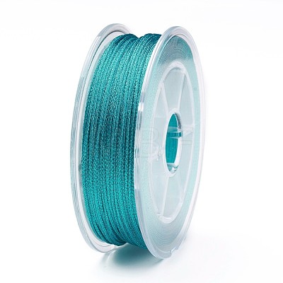 Polyester Metallic Thread OCOR-G006-02-1.0mm-27-1