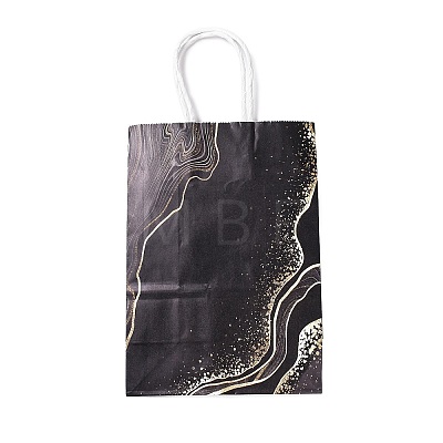 Kraft Paper Bags LS-PAAG-PW0001-110A-02-1
