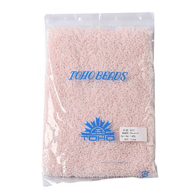 TOHO Round Seed Beads SEED-TR08-0145L-1