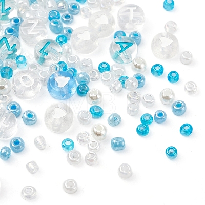 DIY Beads Jewelry Making Finding Kit DIY-YW0004-99-1
