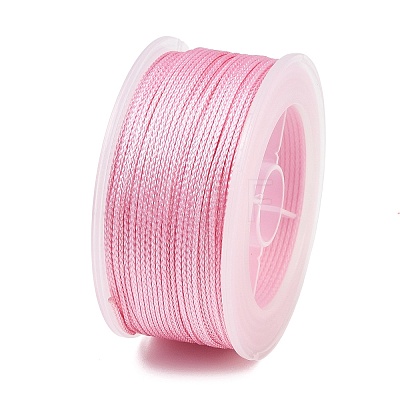 Round Nylon Braided Cord FB-CBA81A2-01B-07-1