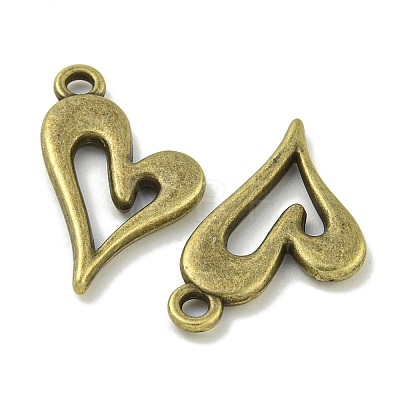 Tibetan Style Alloy Pendants TIBE-I026-5997AB-1