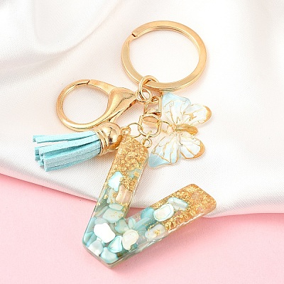 Resin & Acrylic Keychain KEYC-YW00132-22-1
