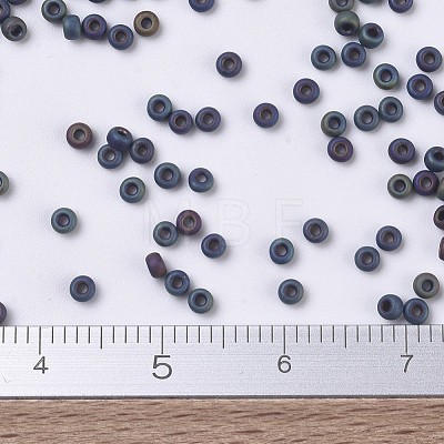 MIYUKI Round Rocailles Beads X-SEED-G007-RR0401FR-1