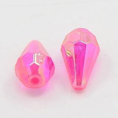 Opaque Eco-Friendly Poly Styrene Acrylic Beads MACR-I033-01-1