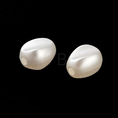 ABS Acrylic Beads OACR-Z016-04-1
