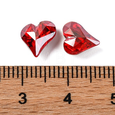 Glass Rhinestone Cabochons RGLA-A026-05A-227SS-1