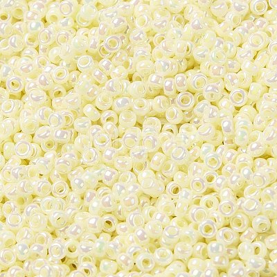 MIYUKI Round Rocailles Beads X-SEED-G009-RR0486-1