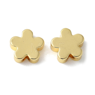 Brass Beads KK-S518-20G-1