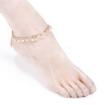 Anklets AJEW-AN00275-1
