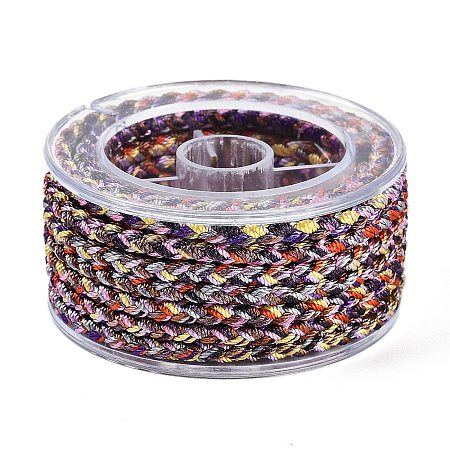Braided Nylon Cord NWIR-G019-01P-1