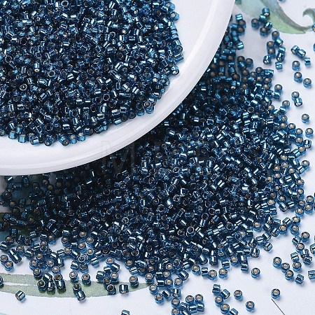 MIYUKI Delica Beads SEED-MY11-DB0608-1