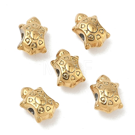 304 Stainless Steel Beads STAS-D204-47G-1