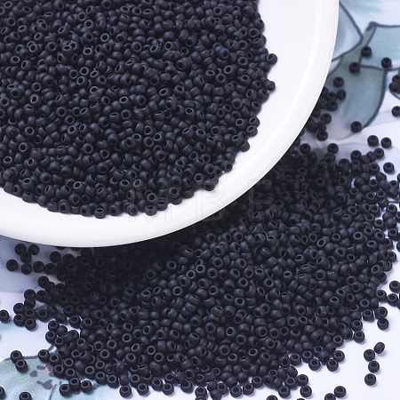 MIYUKI Round Rocailles Beads X-SEED-G007-RR0401F-1