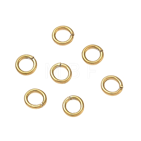 304 Stainless Steel Open Jump Rings SA-CBAA284-02A-G-1